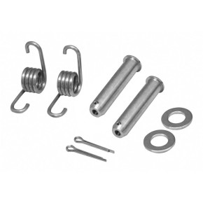 Kit revisione perni pedane - AV3483