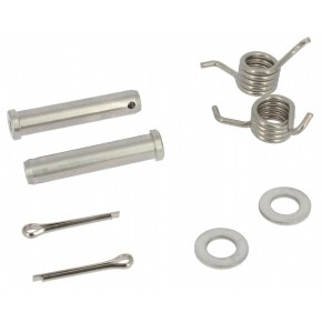 Kit revisione perni pedane - AV3487