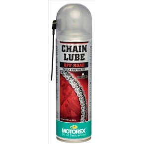 Spray catena MOTOREX 622 - 500 ml - AVGTS2