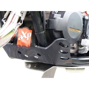 Paramotore AXP 6mm - KTM - Nero - AX1141