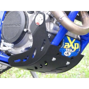 Paramotore AXP 6mm - SHERCO 250/300 SEF-R 14-18 - Nero - AX1188