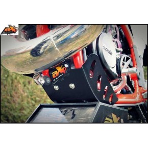 Paramotore AXP 6mm - BETA RR 250/300 14-17 - Nero - AX1310