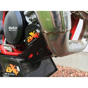 Paramotore AXP 6mm - X-trainer - Nero - AX1396