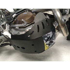 Paramotore AXP 6mm - GASGAS HUSQVARNA - Nero - AX1404