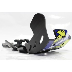 Paramotore AXP XTREM 8mm - SHERCO - Nero - AX1418