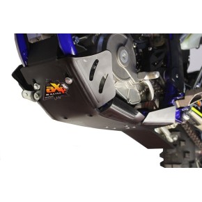 Paramotore AXP XTREM 8mm SHERCO 250/300 SE-R - Nero - AX1424