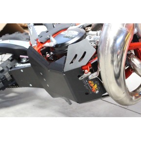 Paramotore AXP XTREM 8mm - BETA RR 250/300 14-17 - Nero - AX1430