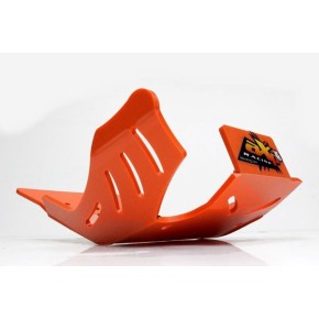 Paramotore AXP 6mm - KTM 250/300 EXC - Arancione - AX1454