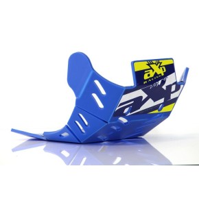 Paramotore AXP 6mm - SHERCO 250/300 SEF-R - Blu - AX1525