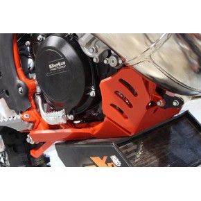 Paramotore AXP XTREM 8mm - BETA RR 250/300 18-19 - Rosso - AX1527