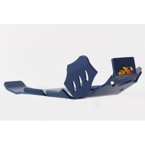 Paramotore AXP XTREM 8mm - HUSQVARNA 250/300 TE 17-19 - Blu - AX1547