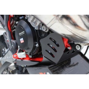 Paramotore AXP XTREM 8mm - BETA 250/300 - Nero - AX1550