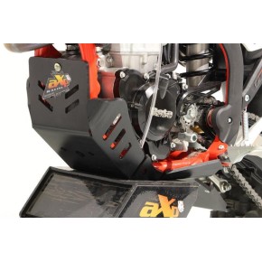 Paramotore AXP XTREM 8mm - BETA - Nero - AX1555