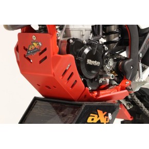 Paramotore AXP XTREM 8mm - BETA - Rosso - AX1558
