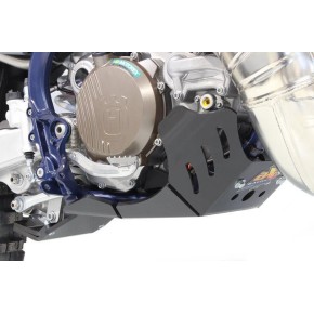 Paramotore AXP XTREM 8mm - GASGAS HUSQVARNA - Nero - AX1570