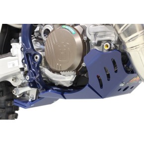 Paramotore AXP XTREM 8mm - HUSQVARNA 250/300 20-23 TE - Blu - AX1571
