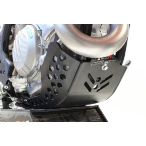 Paramotore AXP 6mm - MC 450 F 21-23 - Nero - AX1586