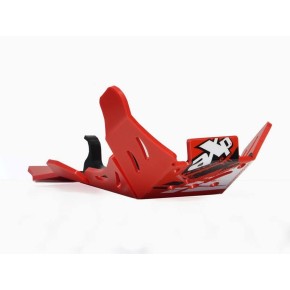 Paramotore AXP XTREM 8mm - GASGAS EC 250/350 F - Rosso - AX1605