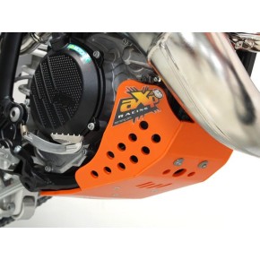 Paramotore AXP 6mm - KTM 250 SX - Arancione - AX1635