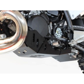 Paramotore AXP XTREM 8mm - HUSQVARNA 250/300 TE - Nero - AX1638