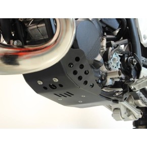 Paramotore AXP 6mm - GASGAS HUSQVARNA KTM - Nero - AX1639
