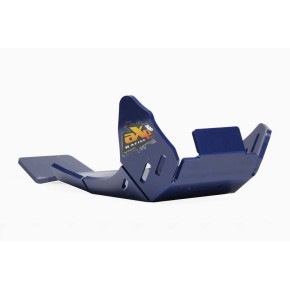 Paramotore AXP XTREM 8mm - HUSQVARNA 250/300 TE - Blu - AX1650