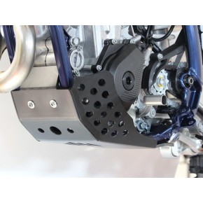 Paramotore AXP 6mm - GASGAS HUSQVARNA KTM - Nero - AX1651