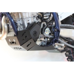 Paramotore AXP XTREM 8mm - HUSQVARNA 450/501 FE - Nero - AX1655