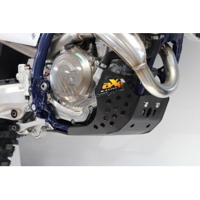 Paramotore AXP 6mm - GASGAS HUSQVARNA KTM - Nero - AX1658