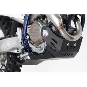 Paramotore AXP XTREM 8mm - GASGAS HUSQVARNA - Nero - AX1661