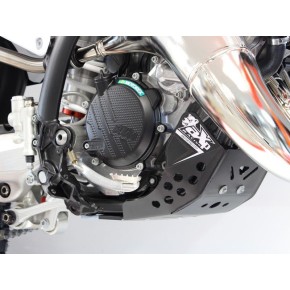 Paramotore AXP 6mm - GASGAS KTM HUSQVARNA - Nero - AX1668