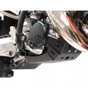 Paramotore AXP XTREM 8mm - GASGAS HUSQVARNA KTM - Nero - AX1671
