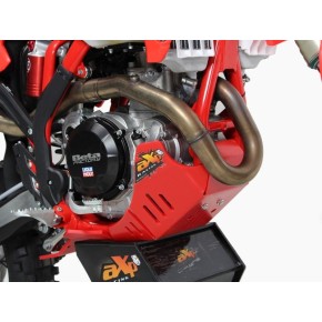 Paramotore AXP XTREM 8mm - BETA - Rosso - AX1684