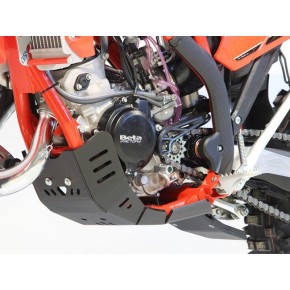 Paramotore AXP XTREM 8mm - BETA - Nero - AX1685