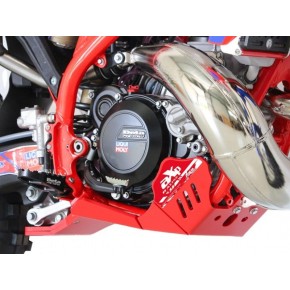 Paramotore AXP XTREM 8mm - BETA RR 250/300 - Rosso - AX1753
