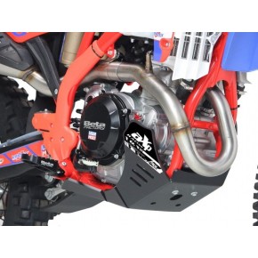 Paramotore AXP XTREM 8mm - BETA - Nero - AX1754