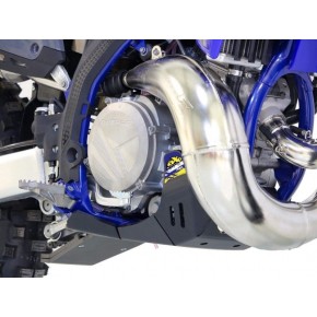 Paramotore AXP XTREM 8mm - SHERCO 250/300 SE-R - Nero - AX1756