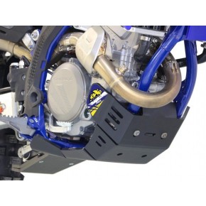Paramotore AXP XTREM 8mm - SHERCO 250/300 SEF-R - Nero - AX1758