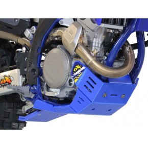 Paramotore AXP XTREM 8mm - SHERCO 250/300 SEF-R - Blu - AX1759