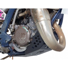 Paramotore AXP 6mm - GASGAS HUSQVARNA KTM 85 - Nero - AX1768