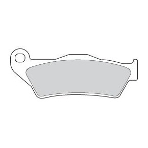 Pastiglie freno BREMBO mescola SD - BR04SD