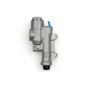 Pompa freno posteriore BREMBO con 2 fori di spurgo - ø pistone 13mm, interasse fori di fissaggio 40mm - BR850511