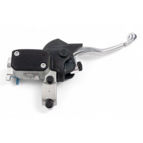 Pompa freno anteriore BREMBO - ø pistone 10mm, interasse leva 16mm - BR896100