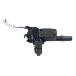 Pompa frizione BREMBO - ø pistone 10mm, interasse fulcro leva 18mm - nero - BR920310