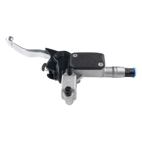 Pompa frizione BREMBO - ø pistone 10mm, interasse fulcro leva 18mm - silver - BR920350