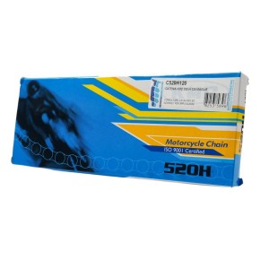 Catena KMC 520 H - 120 maglie - Nero - C520H120