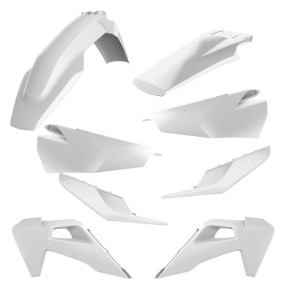 Kit plastiche HUSQVARNA Bianco20 - CM91138