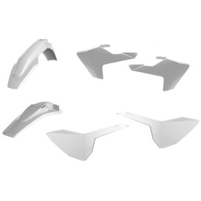 Kit plastiche HUSQVARNA Bianco - CM91139