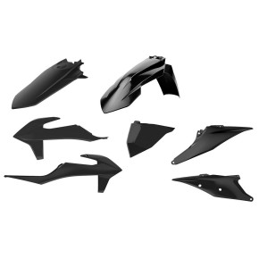 Kit plastiche KTM Nero - CM91241