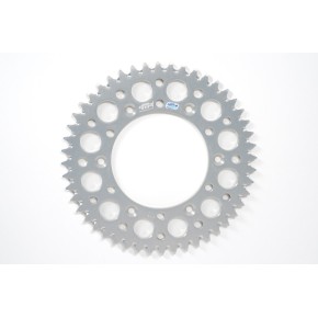 Corona ergal autopulente "serie R" alluminio - 48 denti - CO3664.48S